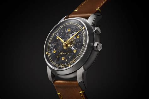 louis vuitton timer preis|Chronographe à Sonnerie – Akrivia.